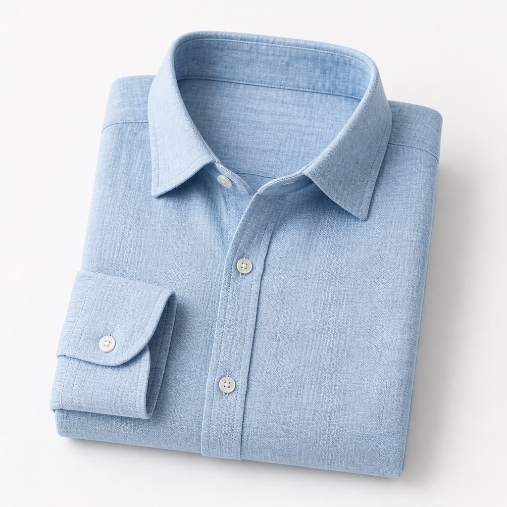 Camisa de linho Maricá — foto 2