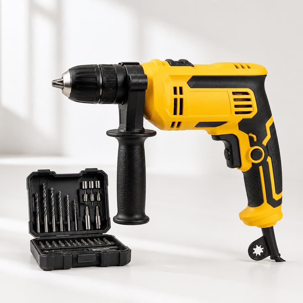 Furadeira de impacto 650 W