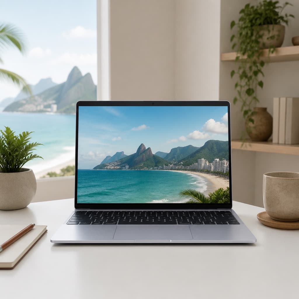 Notebook revisado Intel i5