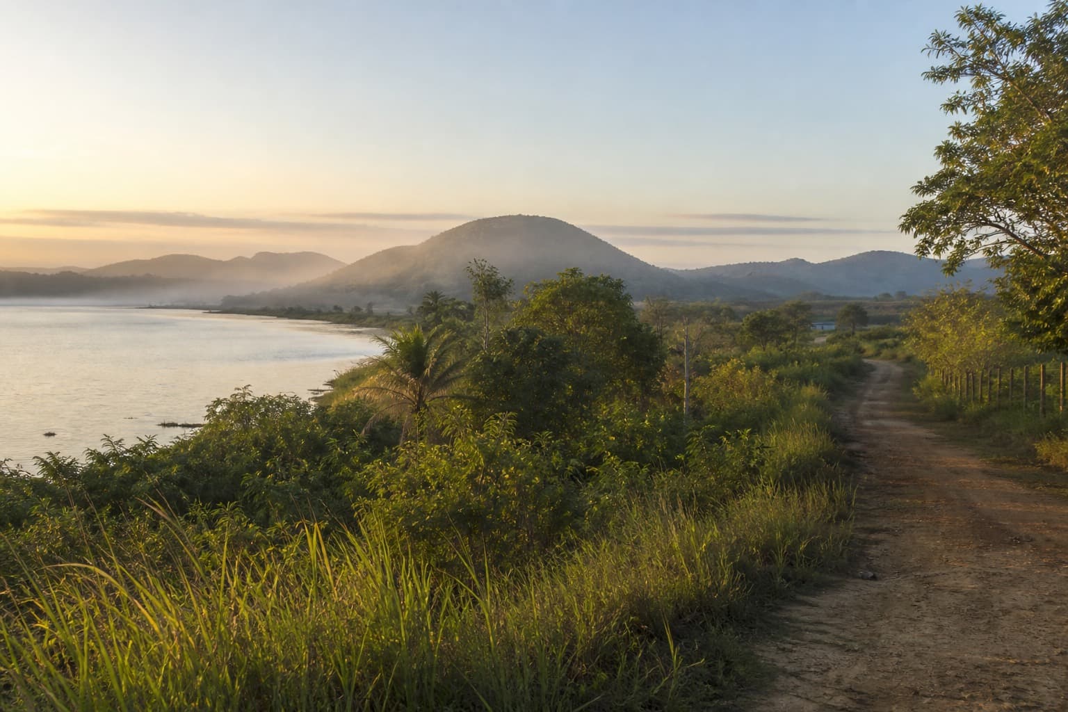 Paisagem de Inoã
